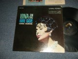画像: LENA  HORNE - LENA ON THE BLUE SIDE (Ex+/+/Ex++ Looks:MINT-) / 1962 US AMERICA ORIGINAL  STEREO Used LP 