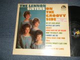 画像:  THE LENNON SISTERS - ON THE GROOVY SIDE (Ex++/Ex+++) / 1967 US AMERICA ORIGINAL "PROMO" MONO Used  LP