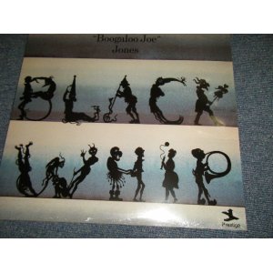 画像: IVAN "BOOGALOO JOE" JONES - BLACK WHIP (SEALED) / US AMERICA REISSUE "BRAND NEW SEALED" LP