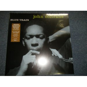 画像: JOHN COLTRANE  - BLUE TRAIN (SEALED)  / 2017 EUROPE REISSUE "180 Gram" "BRAND NEW SEALED"  LP 