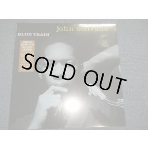 画像: JOHN COLTRANE  - BLUE TRAIN (SEALED)  / 2017 EUROPE REISSUE "180 Gram" "BRAND NEW SEALED"  LP 