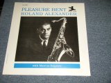 画像: ROLAND ALEXANDER - PLEASURE BENT (SEALED) /  US AMERICA Reissue "Brand New SEALED" LP