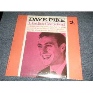 画像: DAVE PIKE - LIMBO CARNIVAL (SEALED)  / 2014 US AMERICA  REISSUE "BRAND NEW SEALED" LP 