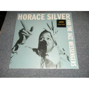 画像: HORACE SILVER Quintet - AND THE JAZZ MESSANGERS (SEALED) / 2012 EUROPE REISSUE "BRAND NEW SEALED" LP