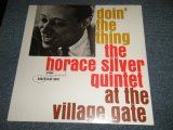画像: HORACE SILVER Quintet - DOIN' THE THING : AT THE VILLAGE GATE (SEALED) / 2019 US AMERICA & EUROPE REISSUE "BRAND NEW SEALED" LP