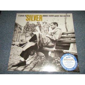 画像: HORACE SILVER Quintet - 6 PIECES OF SILVER  (SEALED) / 2021 EUROPE REISSUE "180 Gram" "BRAND NEW SEALED" LP