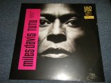 画像: MILES DAVIS - TUTU (SEALED) / 2015 US AMERICA EUROPE Press REISSUE "180 gram Heavy Weight" " BRAND NEW SEALED" 2-LP