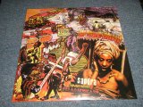 画像: SANDRA Sings With FELA KUTI and AFRICA 70 - UP SIDE DOWN(SEALED) / 2014 US AMERICA REISSUE "BRAND NEW SEALED" LP 