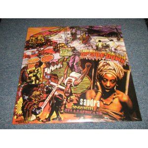 画像: SANDRA Sings With FELA KUTI and AFRICA 70 - UP SIDE DOWN(SEALED) / 2014 US AMERICA REISSUE "BRAND NEW SEALED" LP 