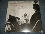 画像: DEXTER GORDON - DOIN' ALL RIGHT (SEALED) / 2019 WORLD WIDE Using GERMANY Press WORLDWIDE REISSUE "180 Gram" "BRAND NEW SEALED" LP