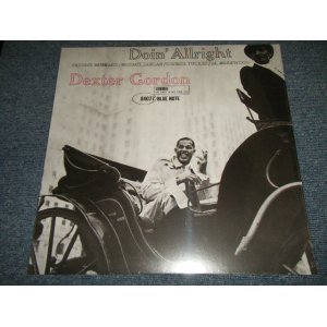 画像: DEXTER GORDON - DOIN' ALL RIGHT (SEALED) / 2019 WORLD WIDE Using GERMANY Press WORLDWIDE REISSUE "180 Gram" "BRAND NEW SEALED" LP