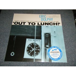 画像: ERIC DOLPHY - OUT TO LUNCH! (SEALED) / 2021 US AMERICA /WORLD WIDE Reissue "180 Gram" "BRAND NEW SEALED" LP