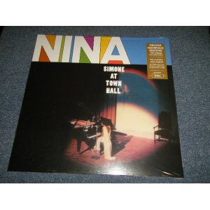 画像: NINA SIMONE - SIMONE AT TOWN HALL (SEALED) / 2017 EU / EUROPE REISSUE "180 Gram" "GATEFOLD Cover"  "BRAND NEW SEALED" LP