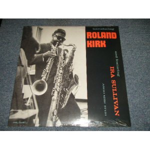 画像: RAHSAAN)  ROLAND KIRK -  INTRODUCING (SEALED) / US AMERICA Reissue "Brand New SEALED"  LP