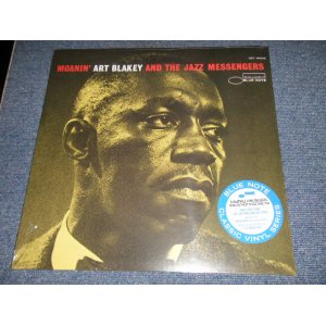 画像: ART BLAKEY's  JAZZ MESSENGERS - MOANIN' (SEALED) / 2021 GERMANY  REISSUE "180 Gram" "BRAND NEW SEALED" LP