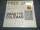 画像: ORNETTE COLEMAN - FREE JAZZ (SEALED) / 2011 EUROPE REISSUE "180 Gram" "BRAND NEW SEALED"  LP 