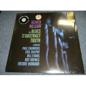 画像: OLIVER NELSON - THE BLUES AND THE ABSTRACT TRUTH (SEALED) /2019 EUROPE REISSUE "180 gram"  "BRAND NEW SEALED" LP