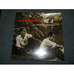 画像: LEE KONITZ -  WITH WARNE MARSH  ( SEALED)   /  2018 US AMERICA  REISSUE "180 gram" "Brand New SEALED" LP