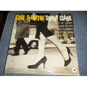 画像: SONNY CLARKE - COOL STRUTTIN' (With T-SHIRT)  ( SEALED ）/ 2009 EUROPE REISSUE "200 Gram" " BRAND NEW SEALED" Box Set LP 