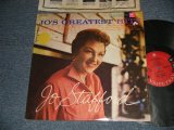 画像: JO STAFFORD - JO'S GREATEST HITS (Ex+/Ex+++ Looks:MINT- EDSP, TEAROFC) / 1958 US AMERICA ORIGINAL 1st Press "6 EYE'S LABEL" MONO Used LP 