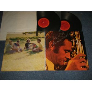 画像: STAN GETZ - ANOTHER WORLD (Ex+/MINT- TEAROL) / 1978US AMERICA ORIGINAL  Used 2-LP 