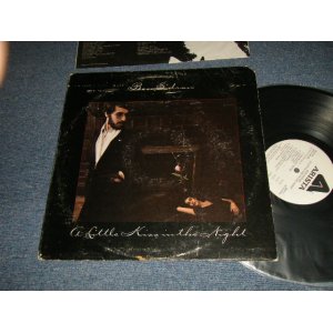 画像: BEN SIDRAN - A LITTLE KISS IN THE NIGHT (POOR/POOR CUT OUT CORNET for PROMO,  WARP) / 1978 US AMERICA ORIGINAL "WHITE LABEL PROMO" Used LP  