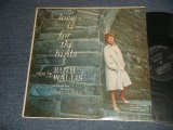 画像: RUTH WALLIS - LOVE IS FOR THE BIRDS (Ex+/Ex++ EDSP) / 1959 US AMERICA ORIGINAL MONO Used LP