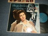 画像: SUE RANEY - WHEN YOUR LOVER HAS GONE (Ex++/Ex+++ Looks:MINT- EDSP) / 1958 US AMERICA ORIGINAL MONO Used LP 