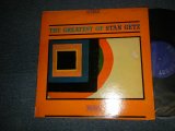画像: STAN GETZ - THE GREATEST OF (Ex, Ex++/Ex+++)  / 1963 US AMERICA ORIGINAL "STEREO   Used LP