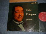 画像: DUKE ELLINGTON - PRESENTS (Ex++/Ex++) / 1956 US AMERICA ORIGINAL "MAROON Label" MONO Used  LP 