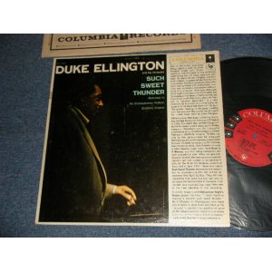 画像: DUKE ELLINGTON - SUCH SWEET THUNDER (Ex+/Ex+ Looks:Ex++,) / 1957 US AMERICA ORIGINAL "6 EYES Label"  MONO Used  LP 