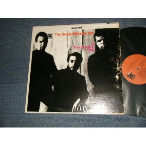 画像: The SERGIO MENDES TRIO - IN THE BRAZILIAN BAG (VG-/MINT- WTRDMG) / 1966 US AMERICA REISSUE STEREO Used LP 