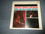 画像: COUNT BASIE With JOE WILLIAMS - COUNT BASIE SWINGS AND JOE WILLIAMS SINGS (SEALED) / 1974 US AMERICA REISSUE "BARND NEW SEALED" LP 