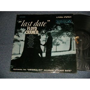 画像: FLOYD CRAMER - LAST DATE (Ex++/MINT-)  / 1960 US AMERICA ORIGINAL STEREO Used LP