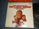 画像: ost ELMER BERNSTEIN - CAST A GIANT SHADOW (Original Motion Picture Score) (Ex++/Ex+++ BB)  /1966 US AMERICA ORIGINAL STEREO Used LP 