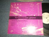 画像: COLEMAN HAWKINS and His ALLSTARS - TIMELESS JAZZ (Ex+/Ex+++) / 1955 US AMERICA ORIGINAL Used LP