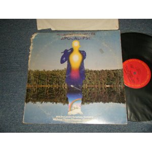 画像: MAHAVISHNU ORCHESTRA(JOHN McLAUGHLIN) - APOGALYPSE (G/Ex++)  / 1974 US AMERICA ORIGINAL  Used LP 