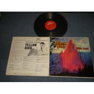 画像: ARTHUR LYMAN - YELLOW BIRD (Ex+/Ex Looks:Ex+ WOBC, EDSP)  / 1961 US AMERICA ORIGINAL "GATEFOLD JACKET Version" STEREO Used LP 