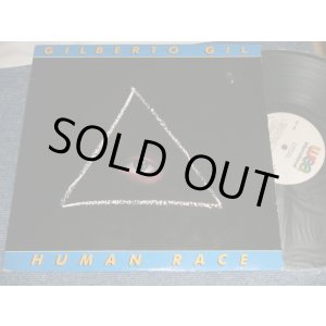 画像: GILBERTO GIL - Raca Humana (HUMAN RACE) (Ex+/Ex++) / 1984 US AMERICA ORIGINAL Used LP 