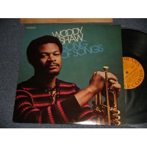 画像: WOODY SHAW- SONG OF SAONGS (MINT-/MINT-)  / 1973 US AMERICA ORIGINAL "YELLOW Label"  Used LP 