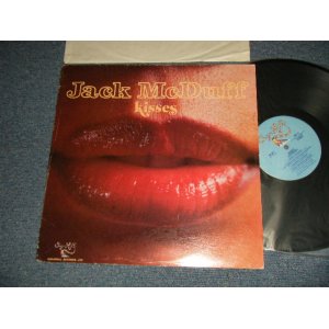 画像: (BROTHER) JACK McDUFF - KISSES (Ex+/MINT-)  / 1980 US AMERICA ORIGINAL Used LP