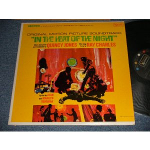 画像: ost QUINCY JONES - IN THE HEART OF THE NIGHT (Ex++/MINT- EDSP)  / 1967 US AMERICA ORIGINAL "CAPITOL RECORD CLUB " STEREO Used LP