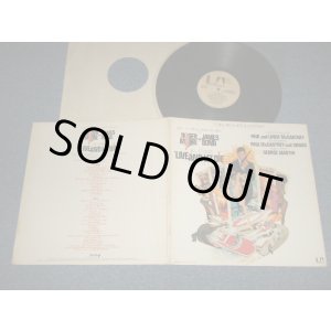 画像: 007 JAMES BOND, PAUL McCARTNEY GEROGE MARTIN  - LIVE AND LET DIE (Ex++/MINT- EDSP) /1973 US AMERICA ORIGINA Used LP