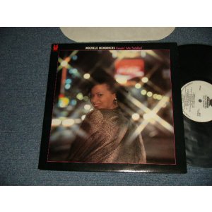 画像: MICHELLE HENDRICKS (FUNKY JAZZ SINGER)  - KEEPIN' ME SATISFIED (Ex+++/MINT-+) /1988 US AMERICA ORIGINAL Used LP 
