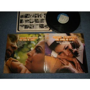 画像: STANLEY TURRENTINE - THE LOOK OF LOVE (Ex++/Ex+++) /1968 US AMERICA ORIGINAL "A DIVISION of LIBERTY Label" Used LP 