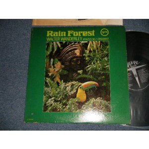 画像: WALTER WANDERLEY - RAIN FOREST(Ex++/MINT- BB) / 1966 US AMERICA ORIGINAL MONO Used LP