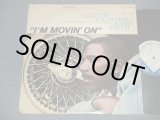 画像: JIMMY SMITH  - I'M MOVIN' ON (Ex+/MINT-) / 1967 US AMERICA ORIGINAL 1st Press A DIVISION of LIBERTY Credit on LABEL" STEREO Used LP 