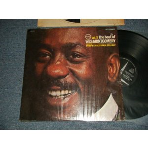 画像: WES MONTGOMERY -  THE BEST OF Vol.2 (Ex+++/MINT-)  / 1967 US AMERICA ORIGINAL STEREO  Used LP  VOL.2 (Ex+++/Ex+++, Ex++) / 1968 US AMERICA ORIGINAL STEREO Used LP 