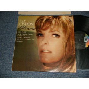 画像: JULIE LONDON - YUMMY, YUMMY, YUMMY (Ex++/MINT- Looks:Ex+++) / 1969 US AMERICA ORIGINAL STEREO Used LP