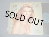画像: JULIE LONDON - JULIE IS HER NAME (DEBUT ALBUM)(Matrix #A)LRP-3006-1G SIDE-1 H80P 1B  B)LRP-3006-SIDE-2 1D) (VG+++?Ex++ TAPE SEAM. WOBC) /1956 US AMERICA ORIGINAL MONO "1st Press LIBERTY Credit Front Cover" "1st Press Glossy Jcket " "2nd Press BACK Cover" "2nd Press Turquoise LABEL" MONO Used LP  